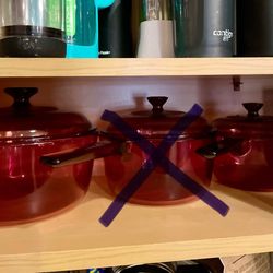 Visions corning cookware