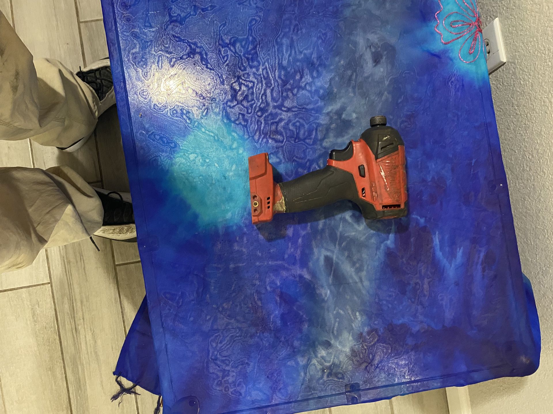 Impact And Hammer Drill