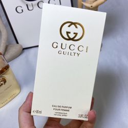 Perfume Para Mujer “GUCCI GUILTY “