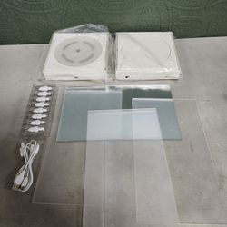 Action Figure Display Box 