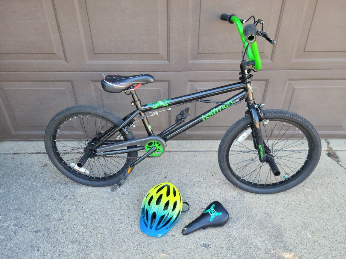 商談中　KIDS BMX - HOFFMAN BIKES KIDS BMX - HOFFMAN BIKES 商談中 KIDS BMX - HOFFMAN BIKES