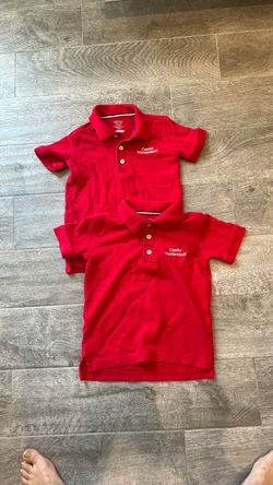 Castle Montessori uniform