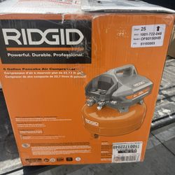 RIDGID 6 gall