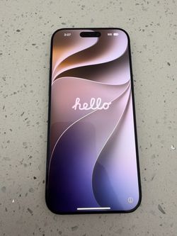 iPhone 17 Pro Max 256 Blue