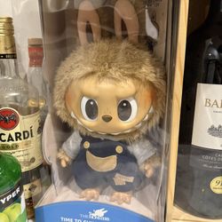 POP MART The Monsters – “Time To Chill” Plush Toy (Brand New in Box)