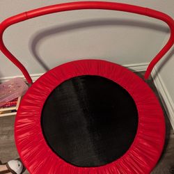 Toddler Trampoline 