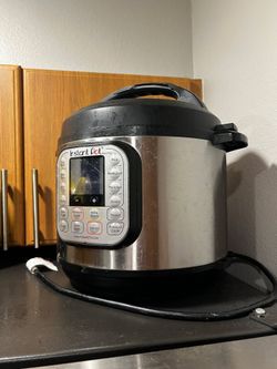Instant Pot Nova Plus Multi-Cooker