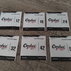 Acoustic Guitar Strings 