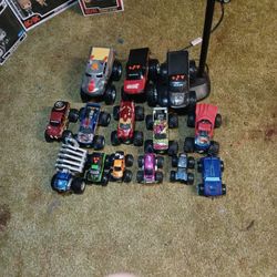 Monster Trucks 