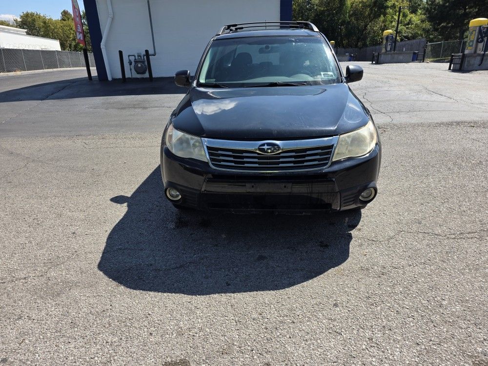 2010 Subaru Forester