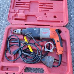 Milwaukee Hammer Drill 1/2"