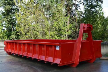 15 Yard Lowboy — $800 | For Jobs That Are Too Heavy for a Standard Bin