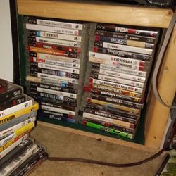 PS3 Games Lot