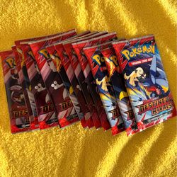 🔥 Scarlet & Violet: Distant Rivals – Single Booster Pack 🔥