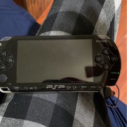 Psp (screen Is Not Working)