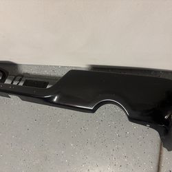 2014-2014 rear bumper Dodge ram