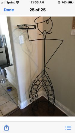 Wine rack
