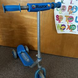 Razor scooter