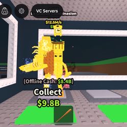 Selling Steal A Brainrot 