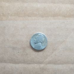 1941 Nickel 