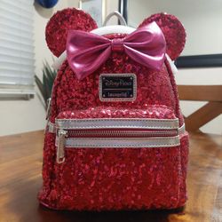 Disney Parks Loungefly Backpack 
