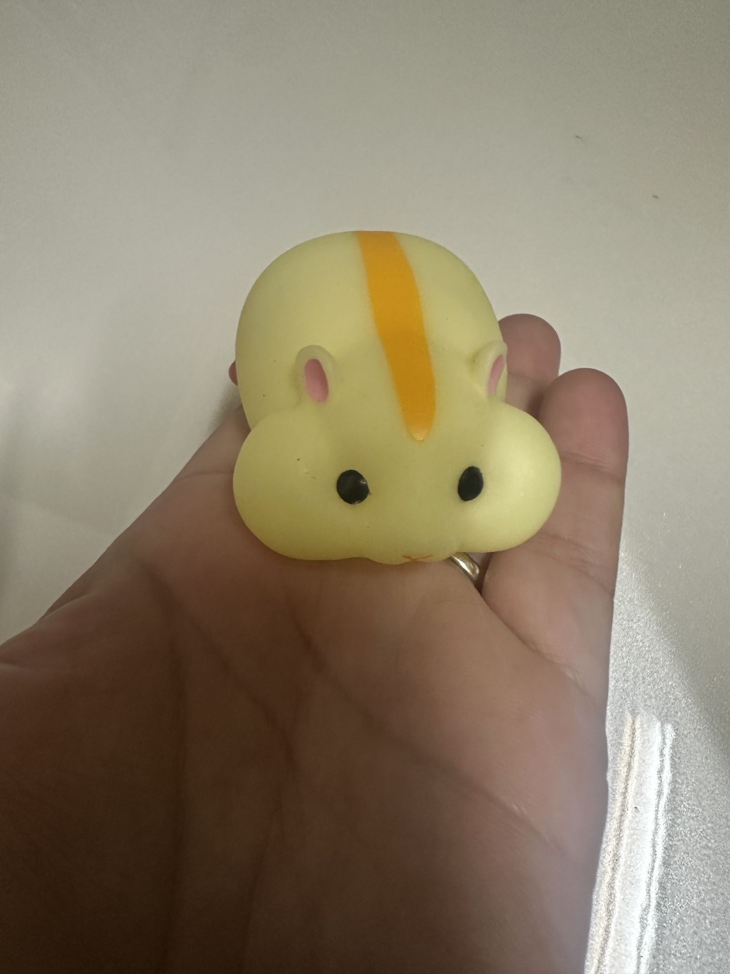 Hamster Toy