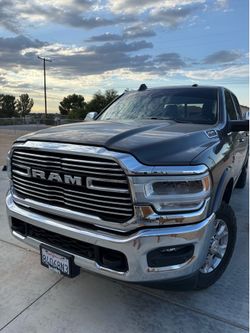 2021 Ram 2500 Crew Cab