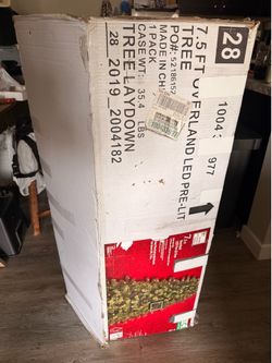 7 Ft Christmas Tree