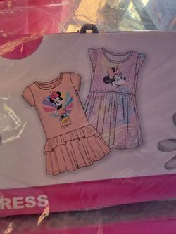 2 pc dianey dresses