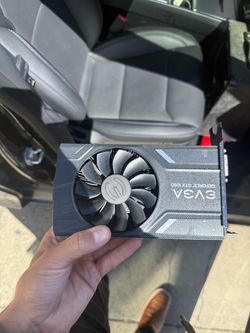 EVGA GeForce GTX 1060 Graphics Card