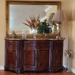 Antique Cario  Cabinet 