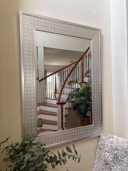 Large Decorative Mirror!