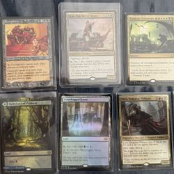 Mtg Cards Lot Commander