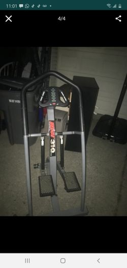 Work out machine
