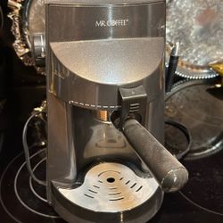 Mr. Coffee Espresso Maker