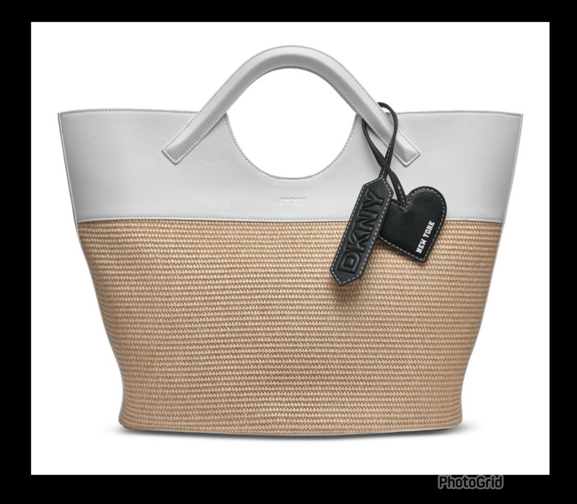 DNKY Malena Extra Large Tote Bag