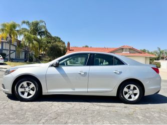 2016 Chevrolet Malibu