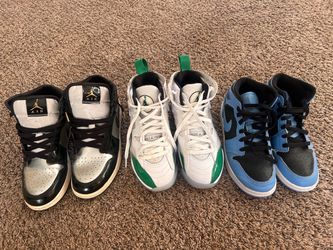 Nike Jordans