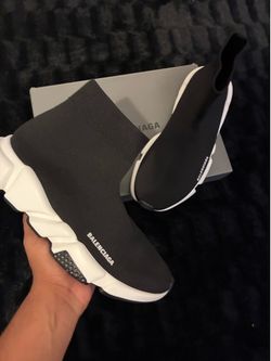 Balenciagas speed