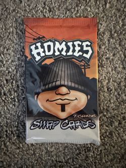 Homie Trading Cards