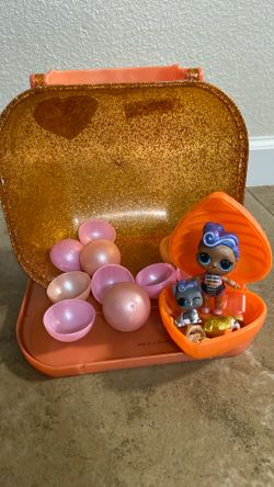 LOL Suprise: Orange Bubbly Suprise