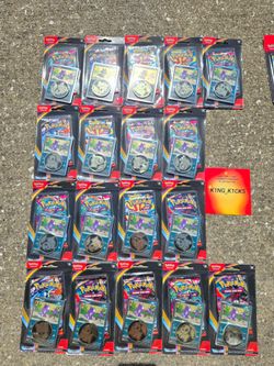 Pokémon Mega Evolution Chaos Rising Toxel 3 Pack Blister