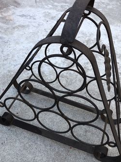 Wine Rack