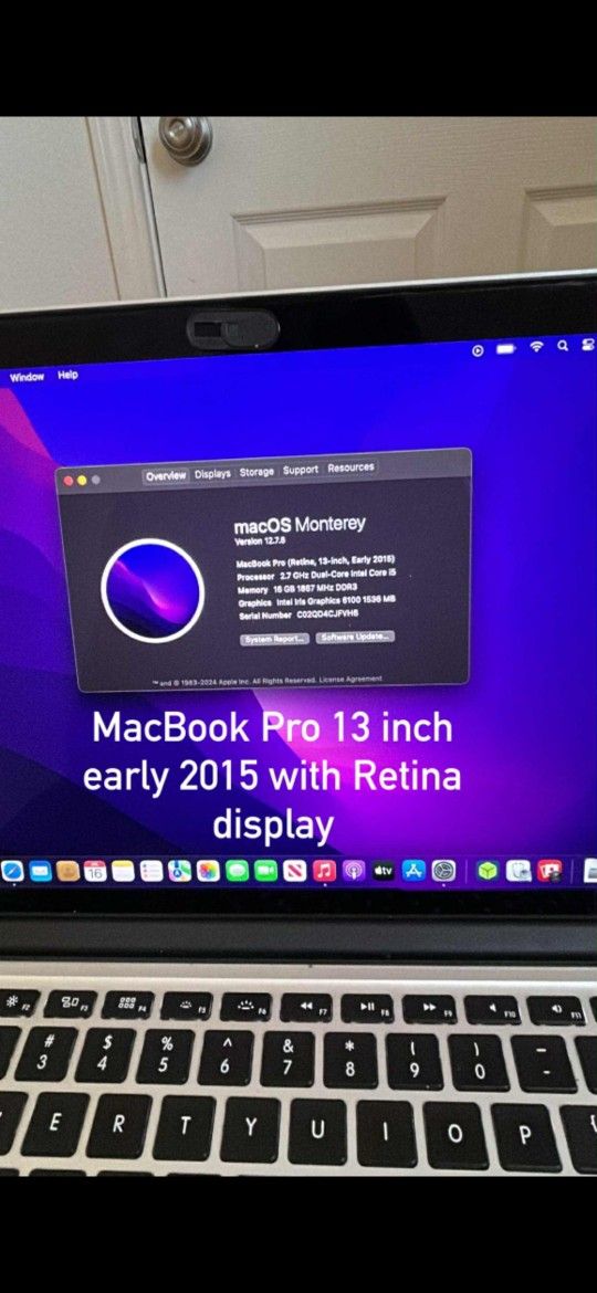 Macbook Pro