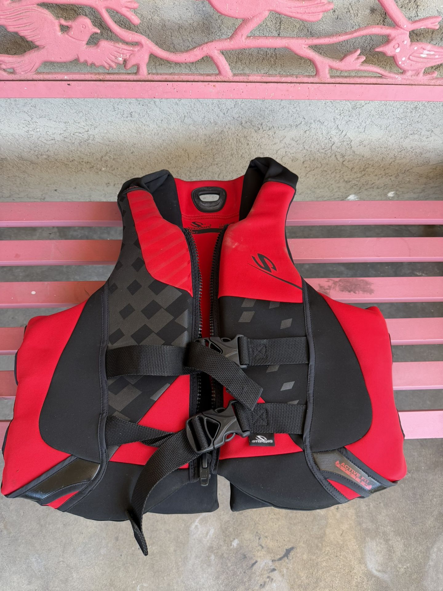 Life Jacket