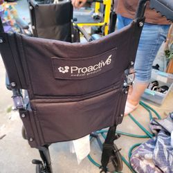 Wheelchair 