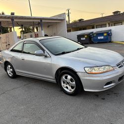 2001 Honda Accord