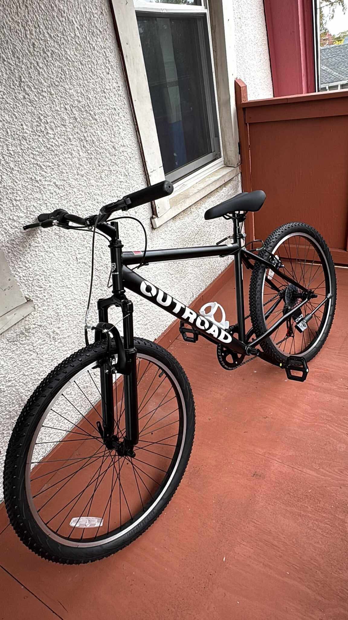 Mountain Bike 26 New