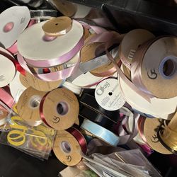 Box Of Ribbons 