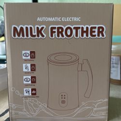Automatic Electric Milk Frother